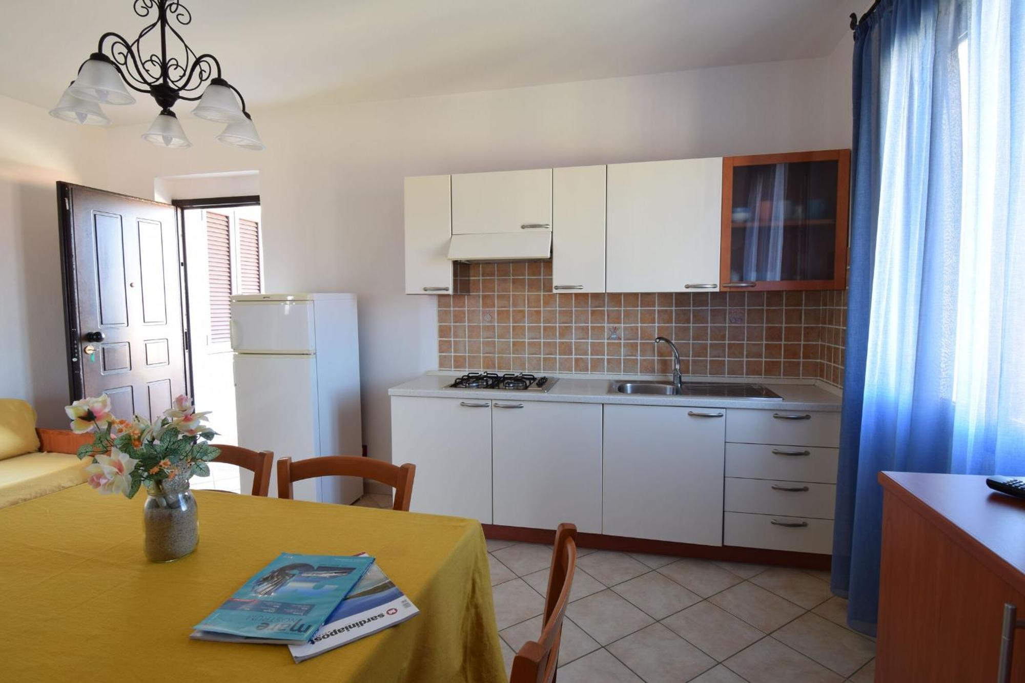 Residenza Agnese Sardegna Lejlighed Valledoria  Eksteriør billede