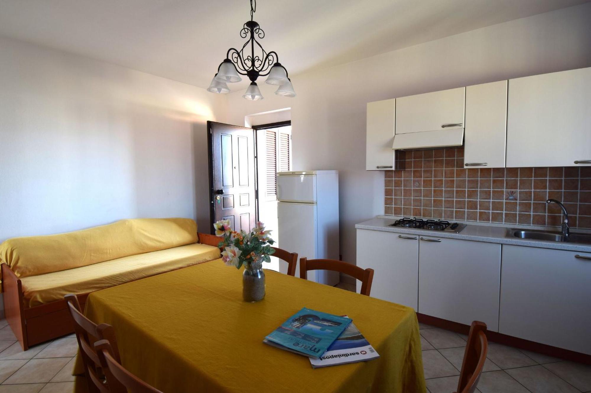Residenza Agnese Sardegna Lejlighed Valledoria  Eksteriør billede